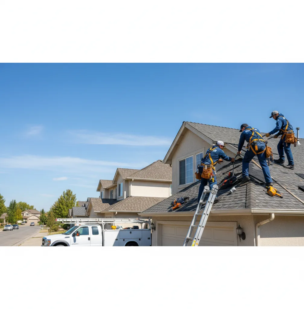 Roof Maintenance in Sumter, SC